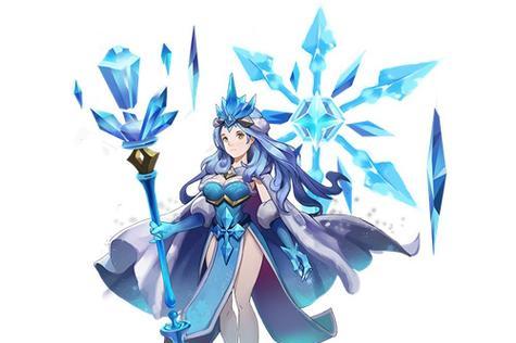 《黑夜女神怎么样？遗忘之境黑夜女神属性图鉴揭秘》（一起来看看奶块黑夜女神的各项属性和技能特点）