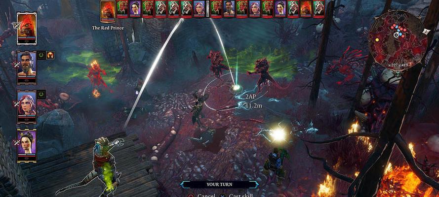 《游戏原罪神域攻略大全》（成为最强玩家的终极指南）