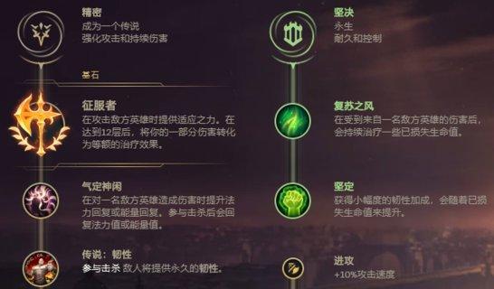 《时空召唤无双中单出装攻略》（打造绝世无敌的中单王者装备搭配，让你一战成名！）