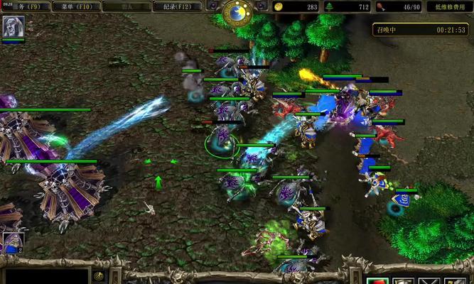 魔兽3不死族技能加点攻略（打造强大的不死族军团，技能加点关键解析）