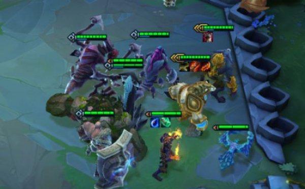 《LOL》云顶之弈新版拉面狗熊阵容攻略（以拉面狗熊为核心，打造强力阵容，上分利器！）