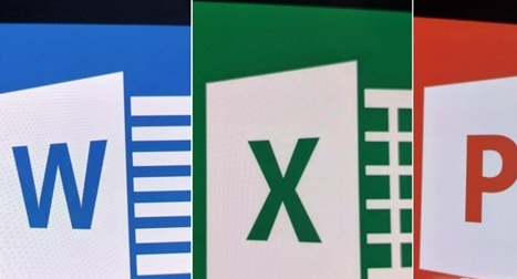 安卓Office Mobile发布 Word/Excel/PPT完美三合一