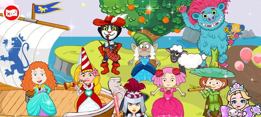 探索樱花小镇（发现樱花小镇的秘密，尽揽美景与乐趣！）