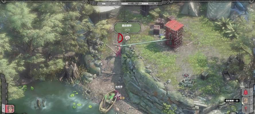 以赏金奇兵游戏第5关攻略（揭秘第5关攻略，助你轻松通关）