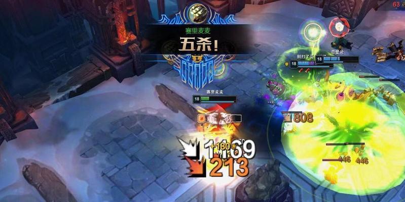 《大乱斗剑圣技能加点攻略》（掌握剑圣技能加点，成为无敌大师！）