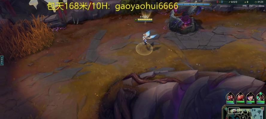 《单蛮王一级教学手游攻略，助你成为顶尖玩家》（从小白到高手，掌握单蛮王一级技巧的关键）