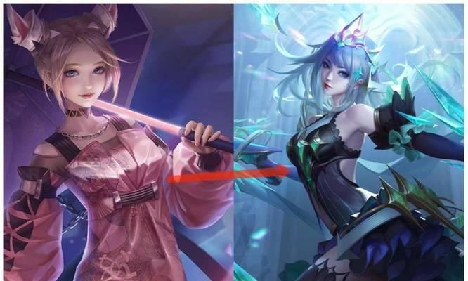 烈焰舞动！以火舞单挑廉颇出装攻略（火焰与坚岳的对决，致命出装秘籍揭秘！）