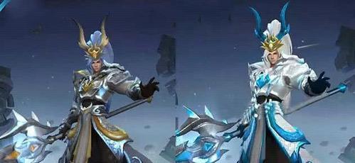 《王者荣耀》李白诗剑行皮肤即将上线！（期待已久的新皮肤终于来了，让我们一起感受李白的诗意之美吧！）