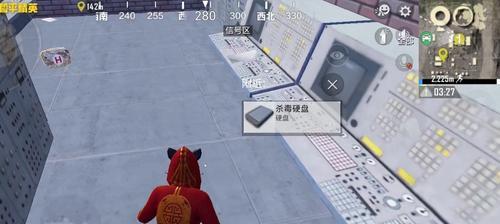 《和平精英》游戏特种作战后勤兵玩法详解