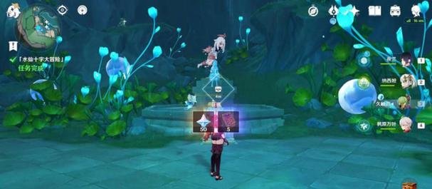 以黑的宝藏二攻略（开启冒险之旅，发掘珍贵宝藏，掌握攻略要点）