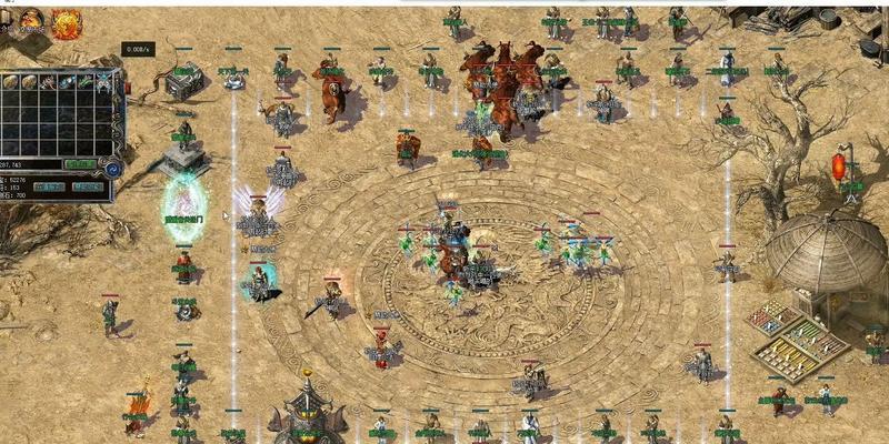 传奇冰宫攻略（冰宫装备全解析，带你一步步提升战力）