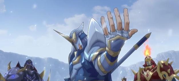 剑仙对战许褚阵容出装攻略（剑仙威力爆发，如何应对许褚？（）