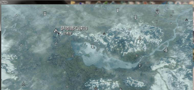 《探索天际，征服荣耀——《上古卷轴5》主线攻略》（一场冒险的序曲，勇士的命运将由你决定）