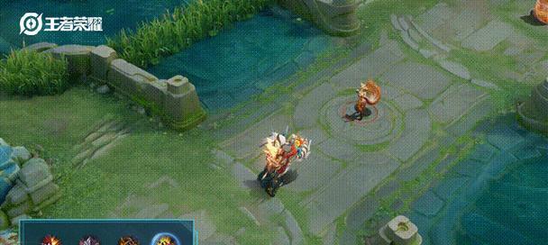 《王者荣耀》S22典韦铭文推荐攻略（成为最强典韦，从铭文开始）