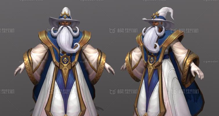 白袍巫师暴力出装顺序攻略（强力装备搭配，让你成为无敌巫师）