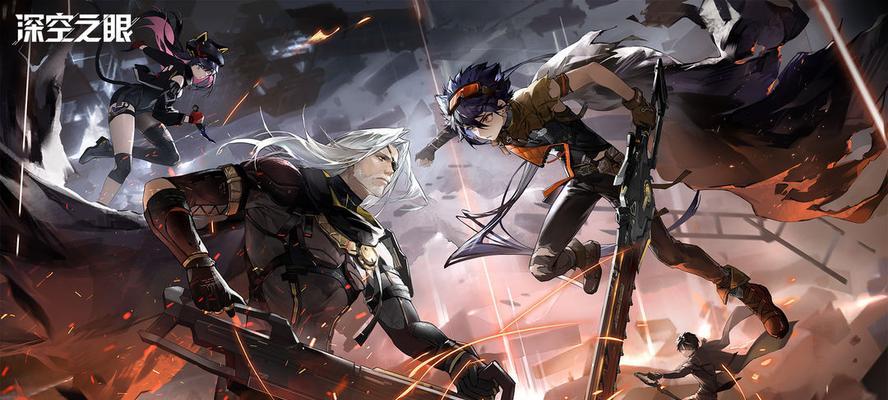 《深空之眼胡狼阿努比斯技能全解》（游戏攻略、技能介绍、必备要点）