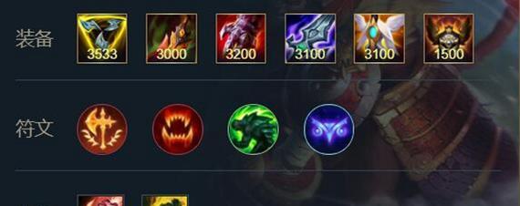 LOL暴力猴子出装攻略（揭秘最强孙悟空出装搭配，征战召唤师峡谷！）