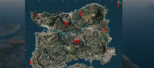 《绝地求生国际出装攻略大全》（胜利在于装备选择，详解最强出装策略）