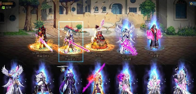 DNF不灭战神毕业装备全解析（一探不灭战神毕业装备的强大威力及获取攻略）