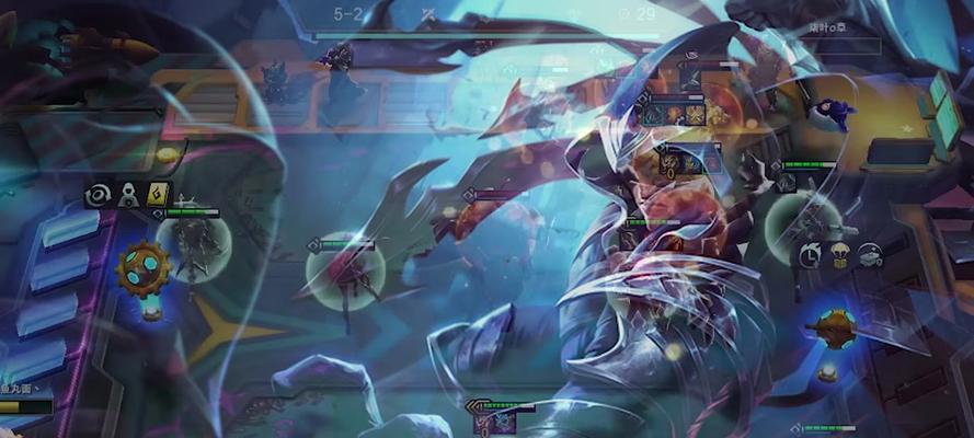 泰隆教学出装攻略（无可匹敌的刺客之王，泰隆装备全揭秘）