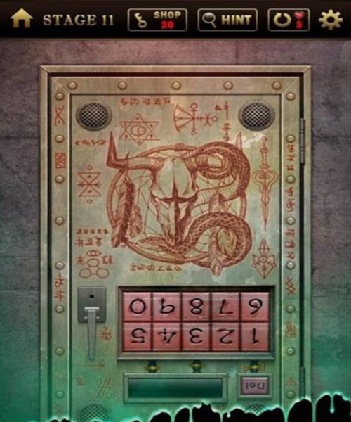 解谜密室（挑战你的智力，与时间赛跑！）