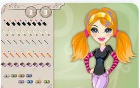 《芭比之时尚日记小游戏攻略大揭秘！》（成为时尚界的新宠，一键打造梦幻风格，抢先get最时尚资讯！）