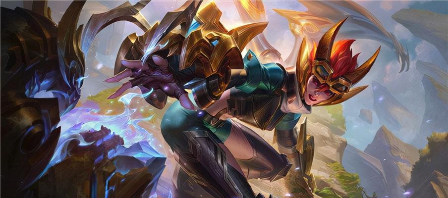 《生化魔主蛮王出装攻略》（超强物理输出！带你征战召唤峡谷）