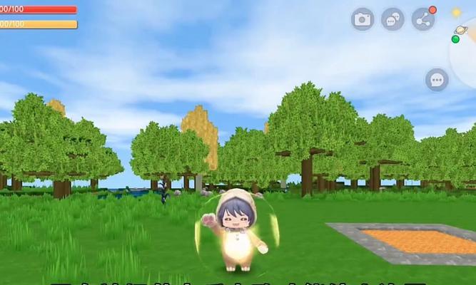 迷你世界游戏攻略（探索迷你世界的创造模式，打造你的梦想世界！）