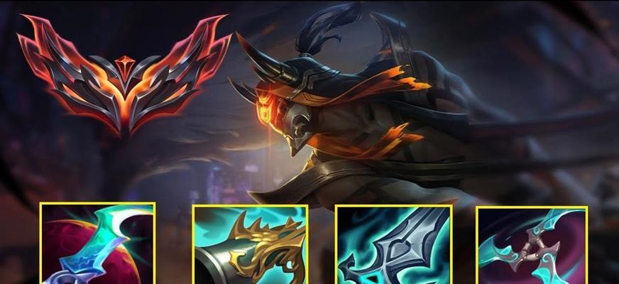 新版剑圣出装翻盘攻略（掌握新版剑圣出装，扭转战局的关键技巧）