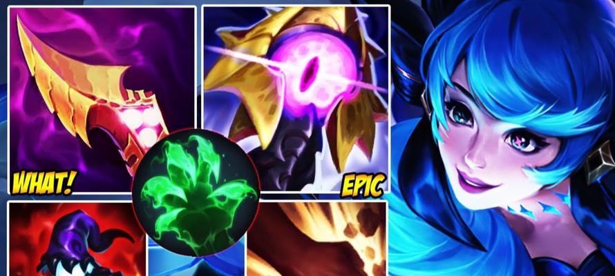 以格温出装攻略（提升游戏技巧，打造无敌的格温）