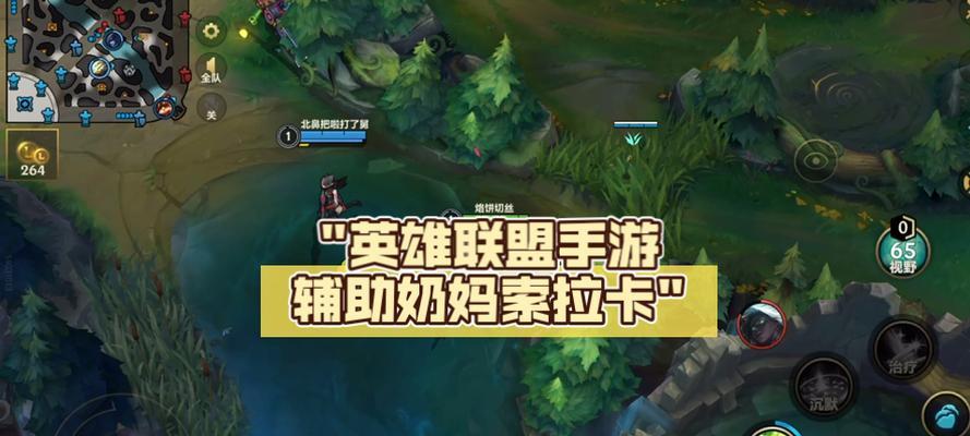 《掌握索拉卡最新出装攻略，称霸手游领域》（一步步教你打造强大的索拉卡，让对手闻风丧胆）