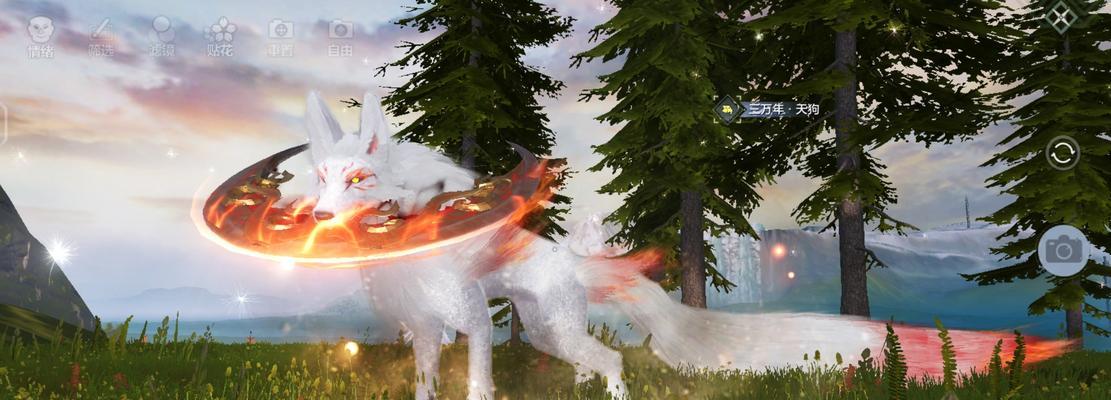 《山海神兽狌狌大猩猩召唤方法详解》（掌握游戏技巧，轻松召唤神兽）