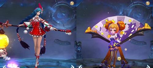 《王者模拟战》小乔图鉴详解（掌握小乔技能，打造无敌阵容）