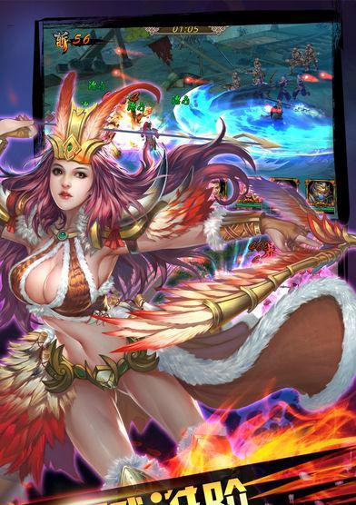 传奇吕布技能搭配攻略（征服三国的猛虎，梦想成就武将之王）