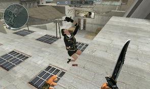 cf跳箱esc怎么上,掌握技巧轻松上分