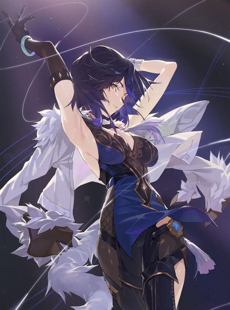 原神夜阑攻略（开启冒险之门，解开艾什的神秘面纱）