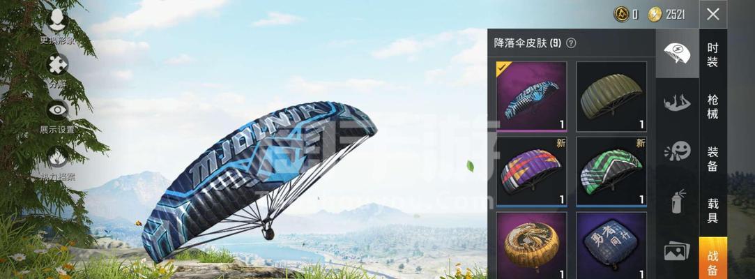 《和平精英》守护骑士套装，护你前行（强力套装打造，畅享游戏无限可能）