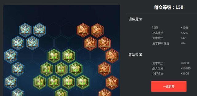 露娜攻略（露娜在游戏中的铭文选择和最佳装备推荐，助你成为无敌的月光战士）