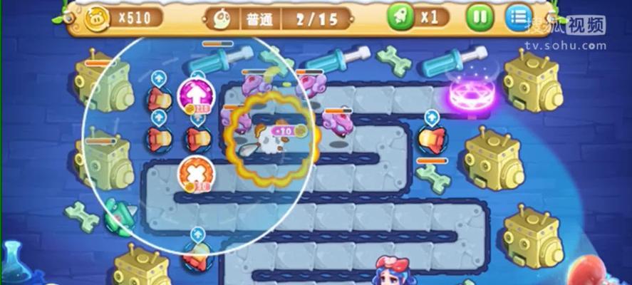 猪猪游戏攻略（掌握技巧与策略，成就猪猪游戏的最强玩家）