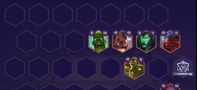 玩转TFT（掌握关键出装策略，提升战术竞争力）