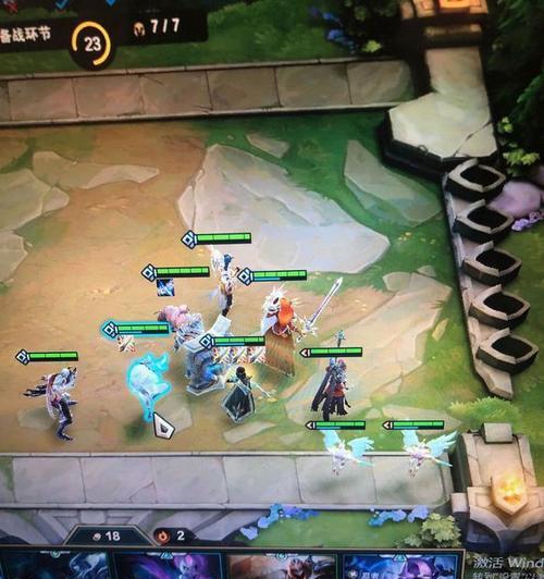 10.21电刀狼人攻略（云顶之弈新奇战术，带你轻松上分）