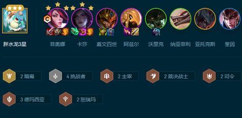 云顶之弈出装攻略手机版（打造最强阵容，征服云顶之巅！）