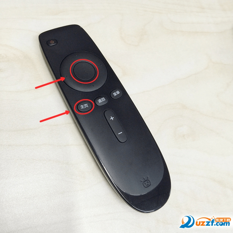 WEBOX 遥控器失灵后匹配教程