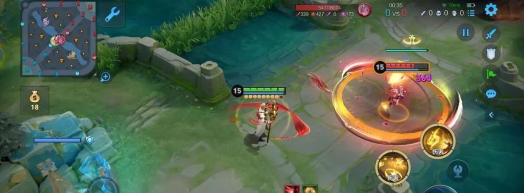 国服赵云极限铭文出装攻略（打造最强赵云，全面解析极限铭文和出装选择）