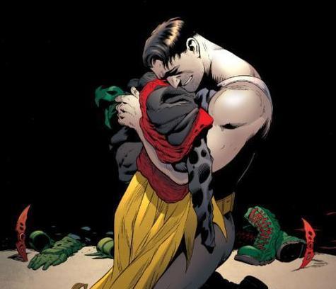 蝙蝠侠救美攻略（揭秘蝙蝠侠的犀利技巧，用智慧与力量拯救城市）