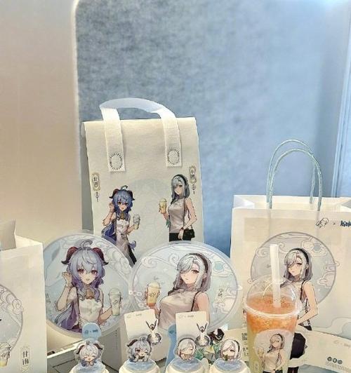 《原神》喜茶联动城市门店介绍（冒险与美食相遇，畅游城市探索新世界）