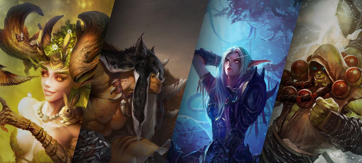 《魔兽世界》疯狂黑暗之刃攻略（打造最强战队，征服黑暗领域！）