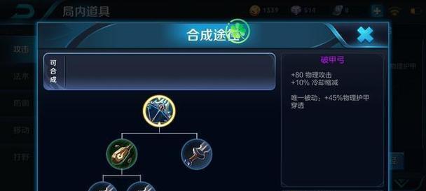 制裁梦魇出装攻略（唯一无敌的关键出装选择，让你对抗梦魇势不可挡！）