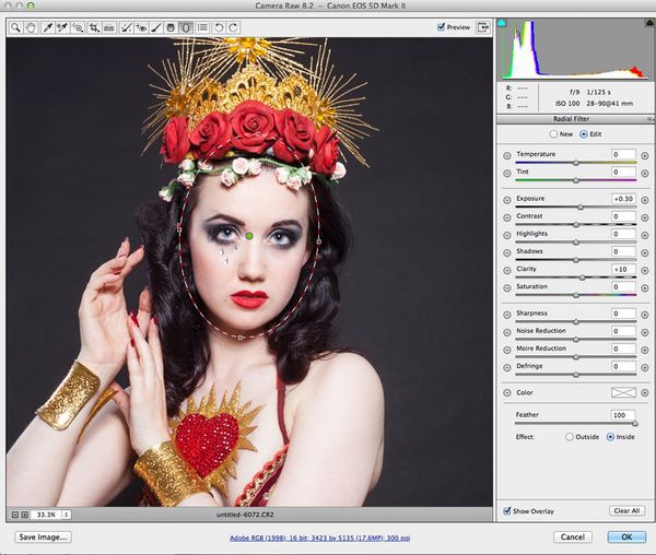后期修图神器!PS CC Camera Raw修图 后期修图神器!PS CC Camera Raw修图