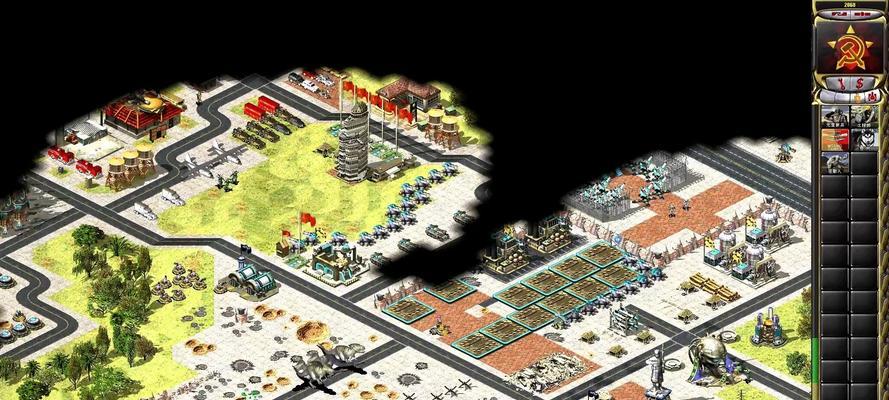 红警2盟军攻略11（从战术到资源管理，掌握关键要领，打造强大盟军！）